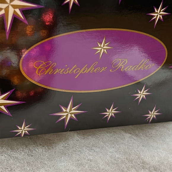 Christopher Radko October 2001 Ornament of the Month, The Patchworthies. - Picture 2 of 9